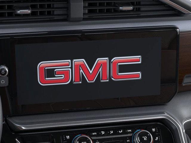 new 2025 GMC Sierra 3500 car, priced at $96,322