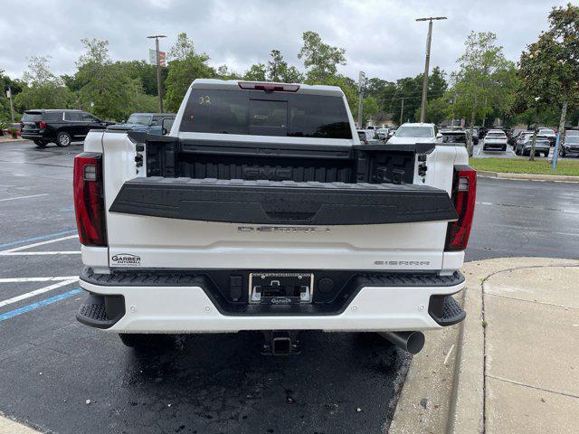 new 2025 GMC Sierra 3500 car, priced at $96,322