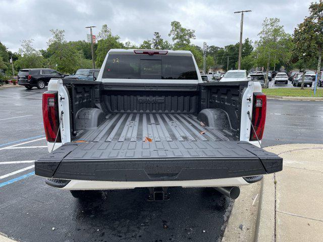 new 2025 GMC Sierra 3500 car, priced at $96,322