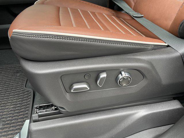 new 2025 GMC Sierra 3500 car, priced at $96,322