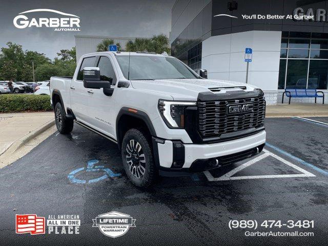 new 2025 GMC Sierra 3500 car, priced at $99,335