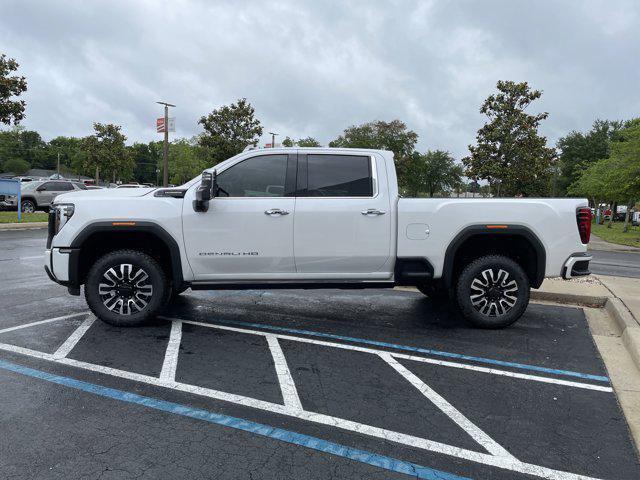 new 2025 GMC Sierra 3500 car, priced at $96,322