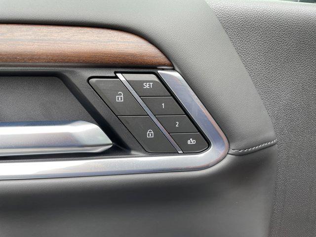 new 2025 GMC Sierra 3500 car, priced at $96,322