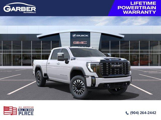 new 2025 GMC Sierra 3500 car, priced at $96,322