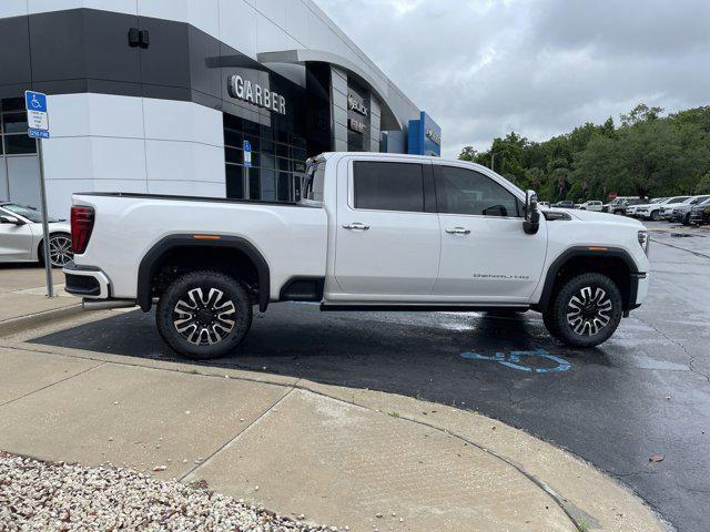 new 2025 GMC Sierra 3500 car, priced at $96,322