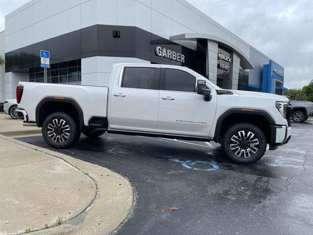new 2025 GMC Sierra 3500 car, priced at $96,322
