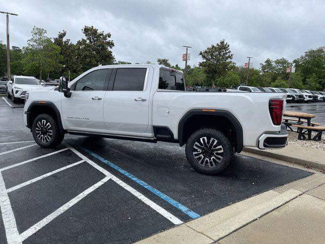 new 2025 GMC Sierra 3500 car, priced at $96,322