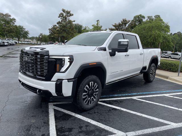 new 2025 GMC Sierra 3500 car, priced at $96,322