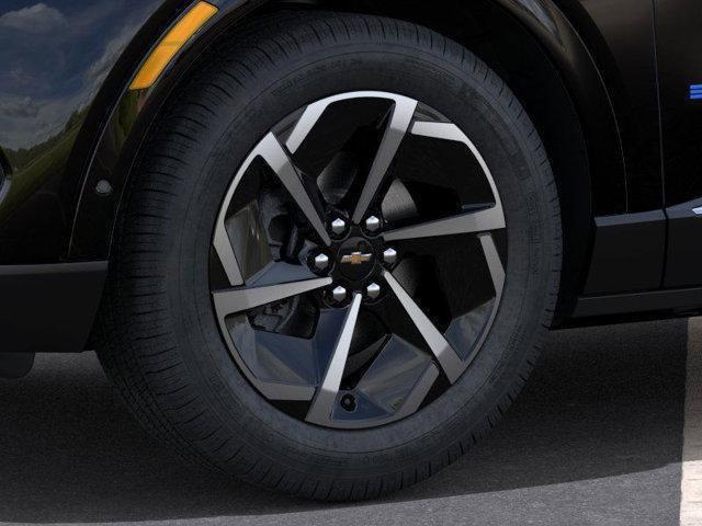 new 2025 Chevrolet Equinox EV car, priced at $43,590