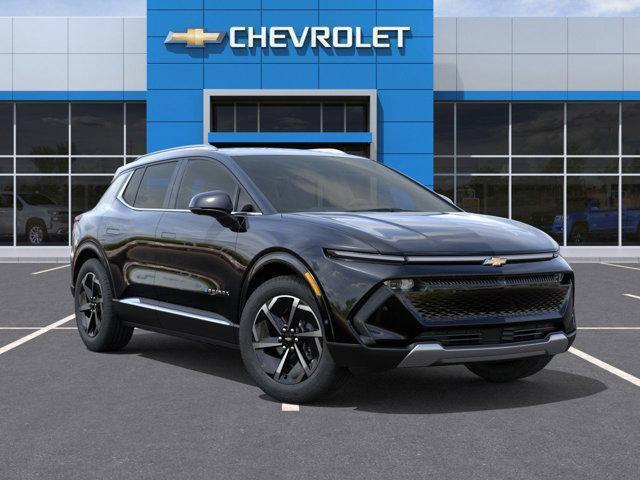new 2025 Chevrolet Equinox EV car, priced at $43,590