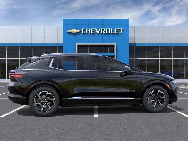 new 2025 Chevrolet Equinox EV car, priced at $43,590