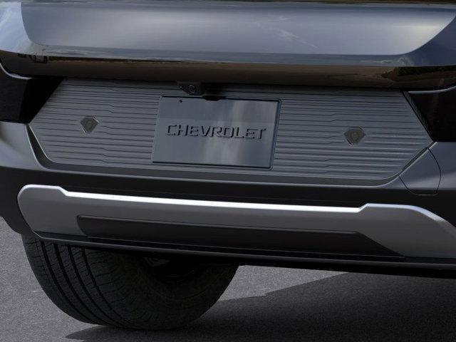 new 2025 Chevrolet Equinox EV car, priced at $43,590