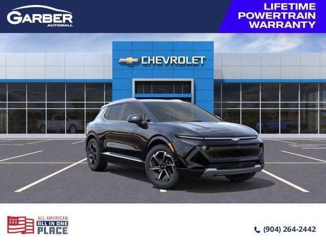 new 2025 Chevrolet Equinox EV car, priced at $43,590