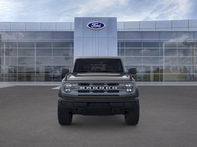 new 2025 Ford Bronco car, priced at $42,123
