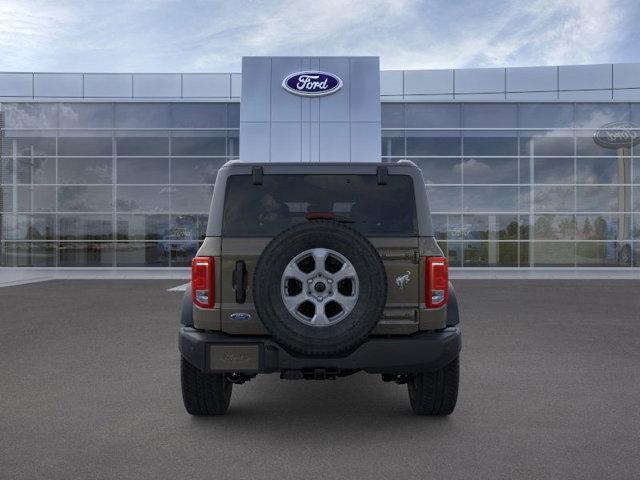 new 2025 Ford Bronco car, priced at $42,123
