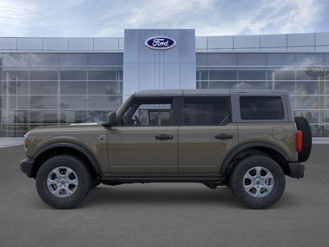 new 2025 Ford Bronco car, priced at $42,123