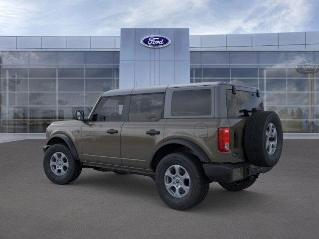 new 2025 Ford Bronco car, priced at $42,123