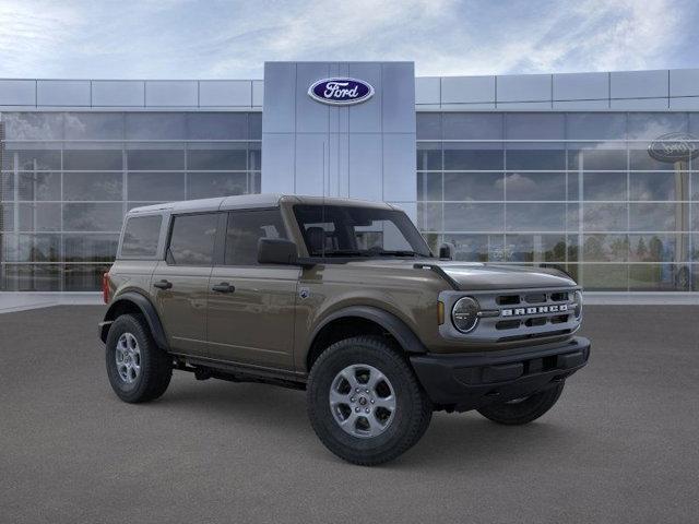 new 2025 Ford Bronco car, priced at $42,123