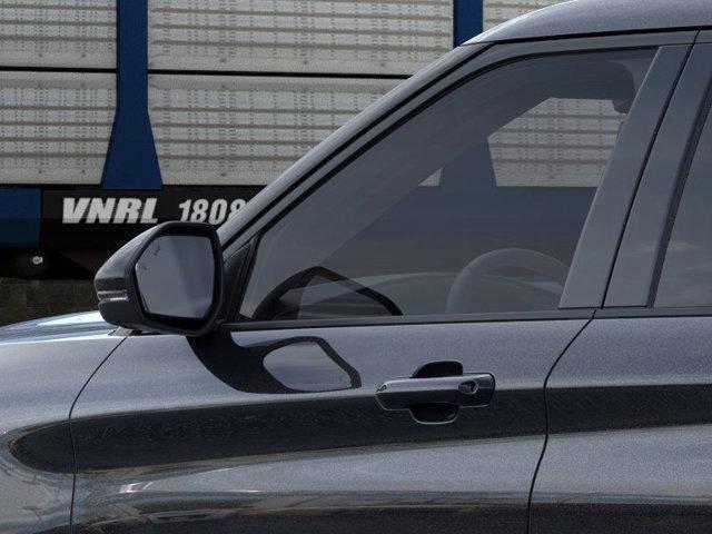 new 2025 Ford Explorer car, priced at $60,515