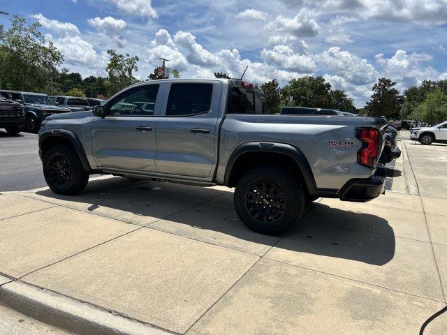 new 2025 Chevrolet Colorado car, priced at $38,271