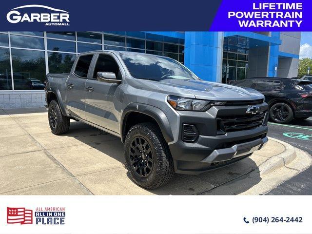 new 2025 Chevrolet Colorado car, priced at $38,271