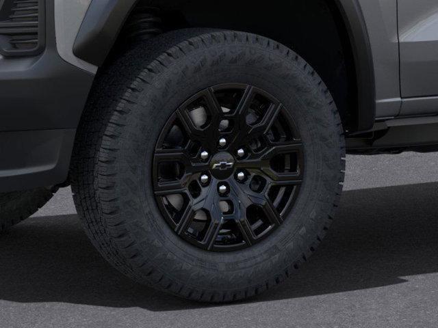 new 2025 Chevrolet Colorado car, priced at $38,411