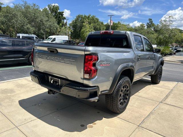 new 2025 Chevrolet Colorado car, priced at $38,271