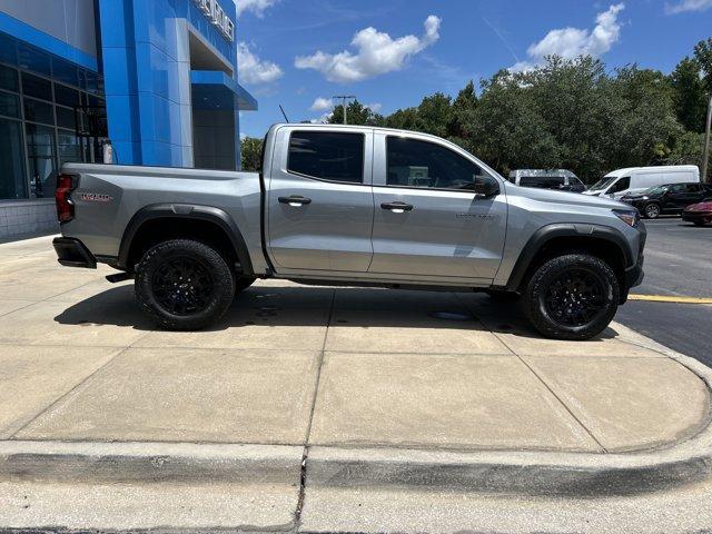 new 2025 Chevrolet Colorado car, priced at $38,271