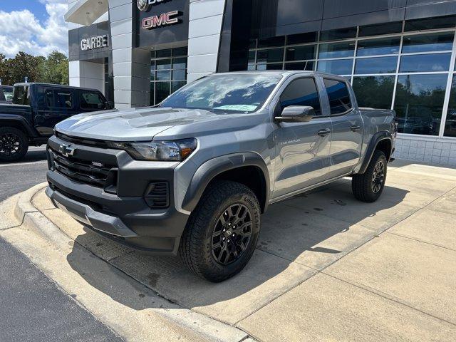 new 2025 Chevrolet Colorado car, priced at $38,271