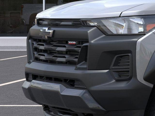 new 2025 Chevrolet Colorado car, priced at $38,411