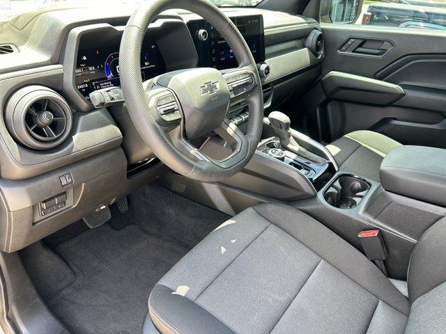 new 2025 Chevrolet Colorado car, priced at $38,271