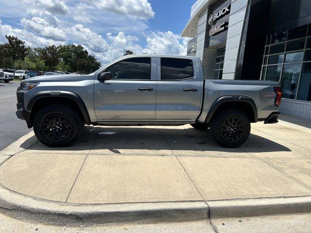 new 2025 Chevrolet Colorado car, priced at $38,271