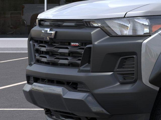 new 2025 Chevrolet Colorado car, priced at $38,411