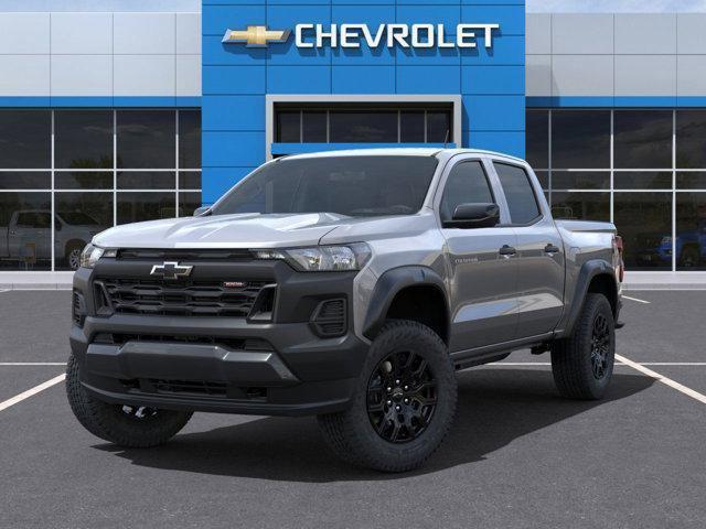 new 2025 Chevrolet Colorado car, priced at $38,411