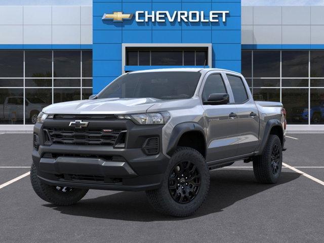 new 2025 Chevrolet Colorado car, priced at $38,411