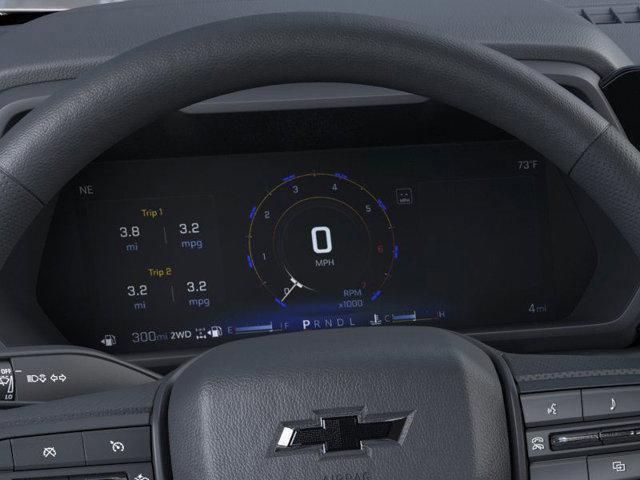 new 2025 Chevrolet Colorado car, priced at $38,411