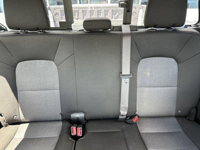 new 2025 Chevrolet Colorado car, priced at $38,271