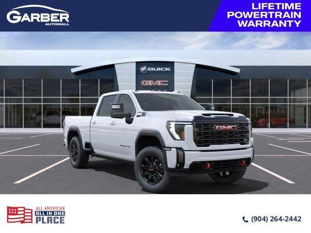 new 2025 GMC Sierra 2500 car, priced at $88,065