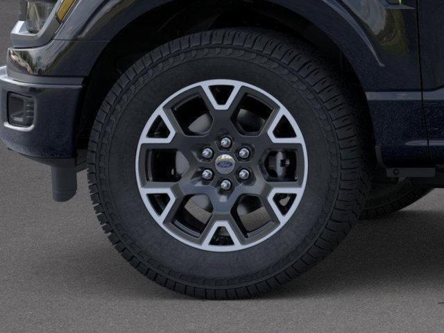 new 2025 Ford F-150 car, priced at $52,110