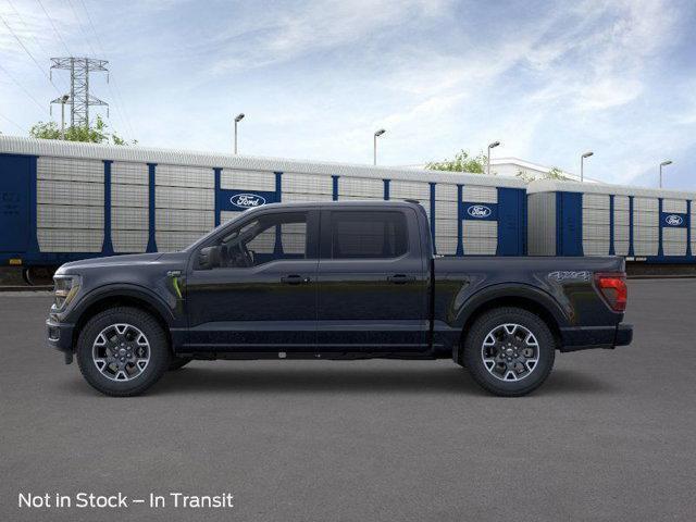 new 2025 Ford F-150 car, priced at $52,110