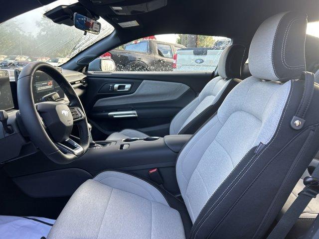 new 2025 Ford Mustang car, priced at $29,704