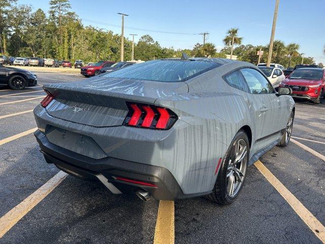 new 2025 Ford Mustang car, priced at $29,704