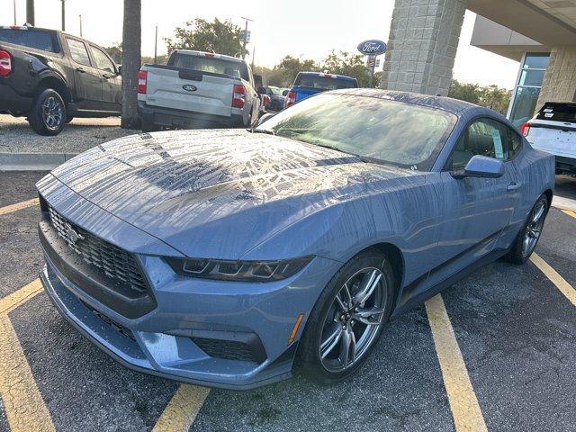 new 2025 Ford Mustang car, priced at $29,704