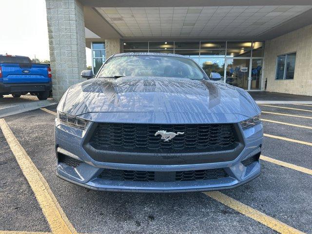 new 2025 Ford Mustang car, priced at $29,704
