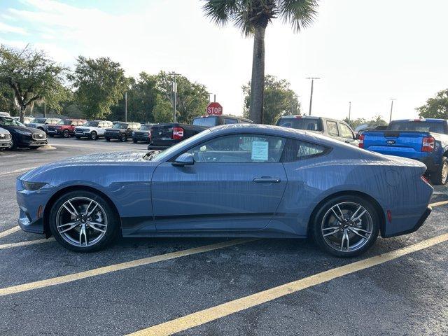 new 2025 Ford Mustang car, priced at $29,704