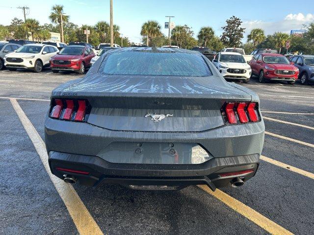 new 2025 Ford Mustang car, priced at $29,704