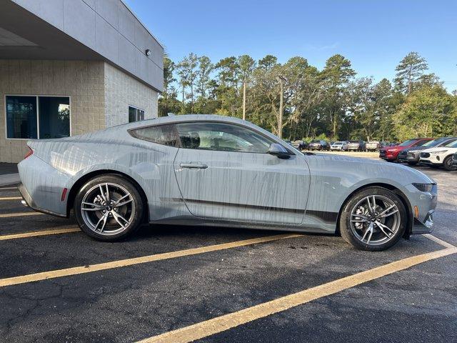 new 2025 Ford Mustang car, priced at $29,704