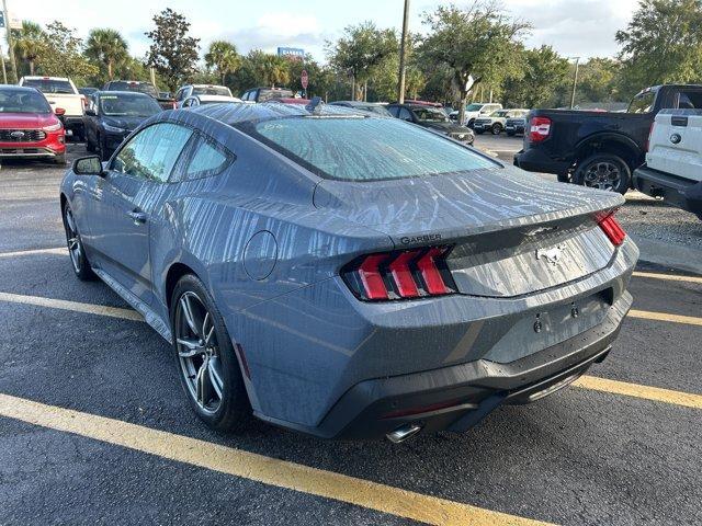 new 2025 Ford Mustang car, priced at $29,704