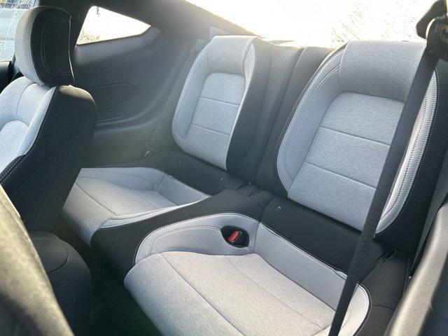 new 2025 Ford Mustang car, priced at $29,704