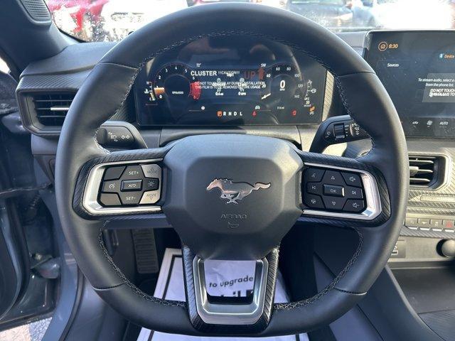 new 2025 Ford Mustang car, priced at $29,704